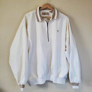 Desert Classic, quarter zip, Golf Jacket, size large